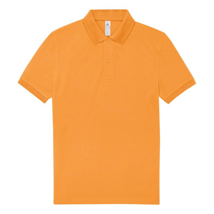 Polo marškinėliai su logo spauda Tahiti Coral