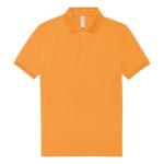 Polo marškinėliai su logo spauda Tahiti Coral