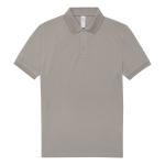Polo marškinėliai vyrams Amalfi Grey