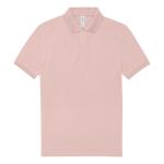 Polo marškinėliai vyrams Blush Pink