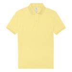 Vyriški Polo marškinėliai Amalfi Yellow