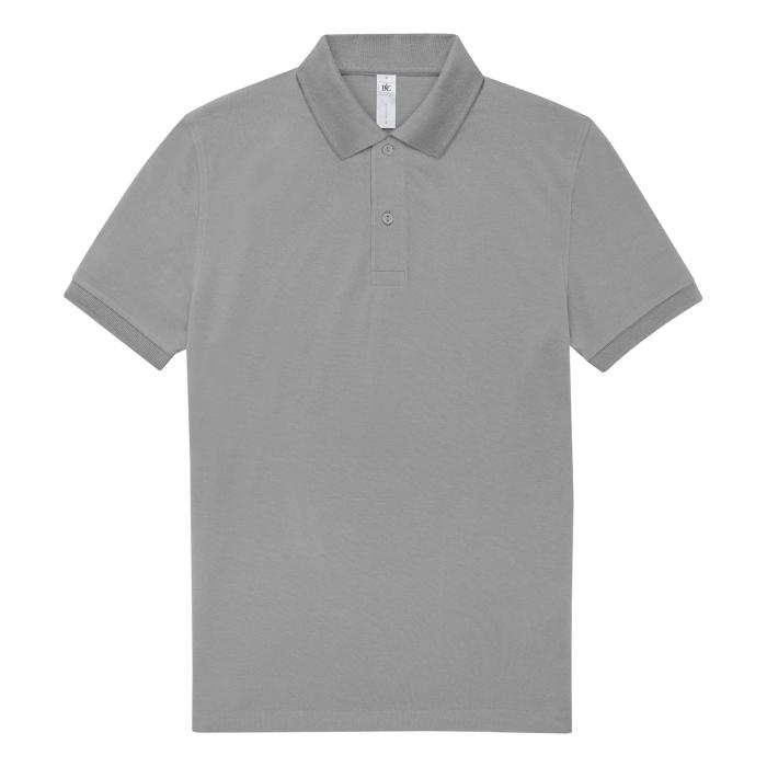 Vyriški polo marškinėliai Sport Grey