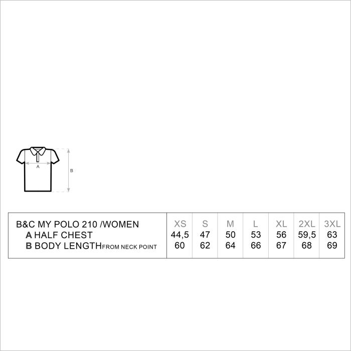 Polo 210 woman