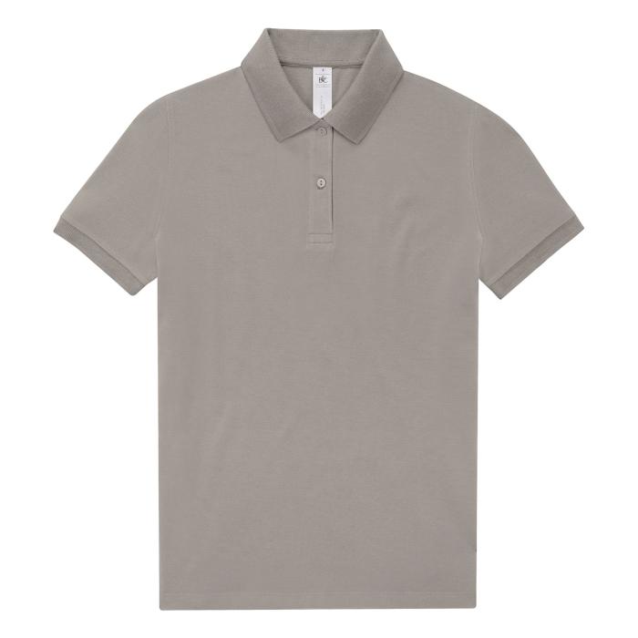 Moteriški Polo marškinėliai Amalfi Grey