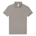 Moteriški Polo marškinėliai Amalfi Grey