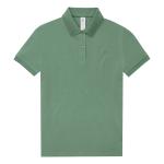 Moteriški Polo marškinėliai, Amalfi Green