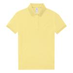 Moteriški Polo marškinėliai, Amalfi Yellow