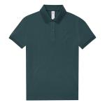 Moteriški Polo marškinėliai, Amalfi Teal