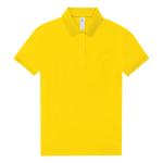 Moteriški Polo marškinėliai, Mellow Yellow