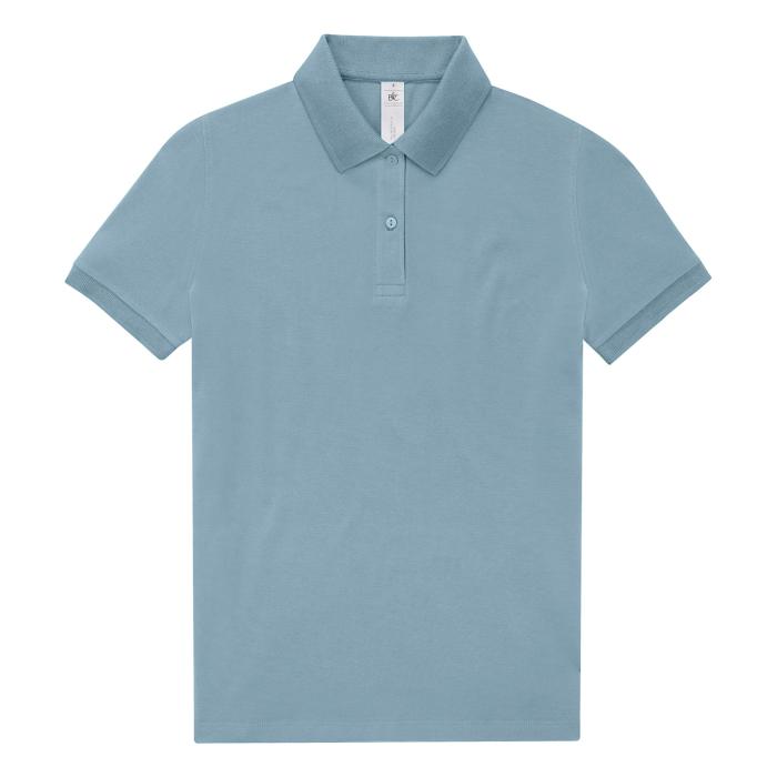 Polo marškinėliai darbui, Amalfi Blue
