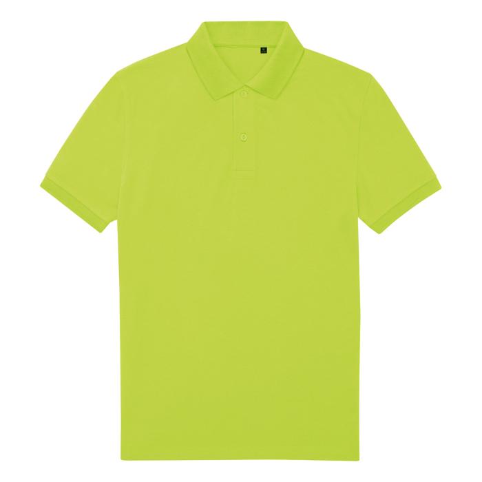 Polo marškinėliai Acid Lime