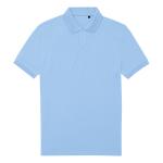 Polo marškinėliai Lotus Blue