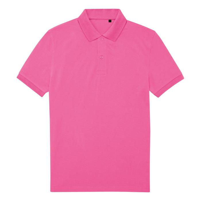 Polo marškinėliai Lotus Pink