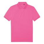 Polo marškinėliai Lotus Pink