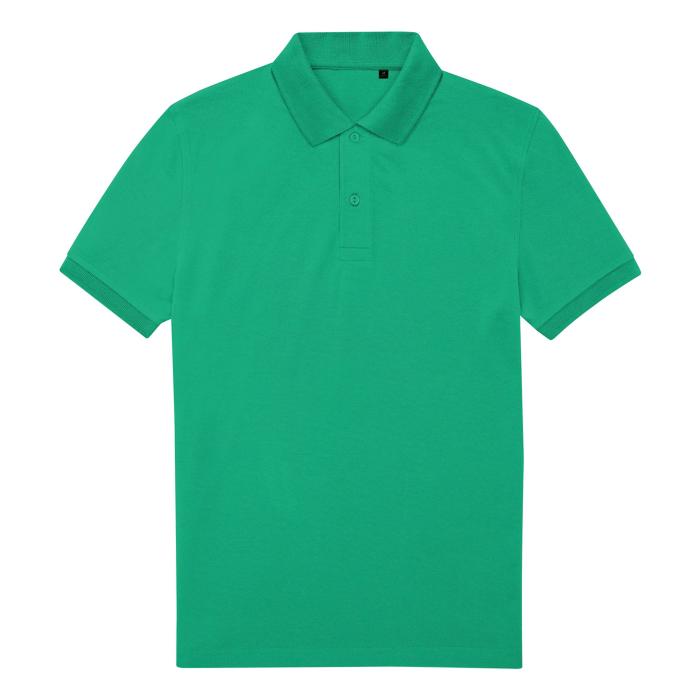 Polo marškinėliai Pop Green
