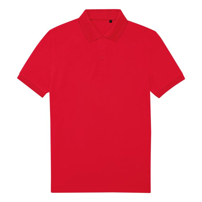 Polo marškinėliai su logo siuvinėjimu