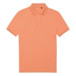 Polo marškinėliai su reklaminiu užrašu, Melon Orange
