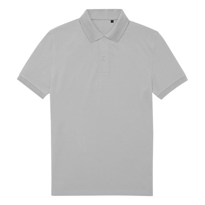 Vyriški Polo marškinėliai Pacific Grey