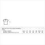 My Eco Polo 6535 woman