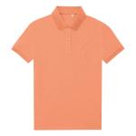Moteriški laisvalaikio marškinėliai su spauda Melon Orange