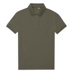 Moteriški Polo marškinėliai Camo Green