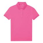 Moteriški Polo marškinėliai Lotus Pink