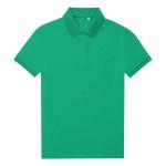 Moteriški Polo marškinėliai Pop Green