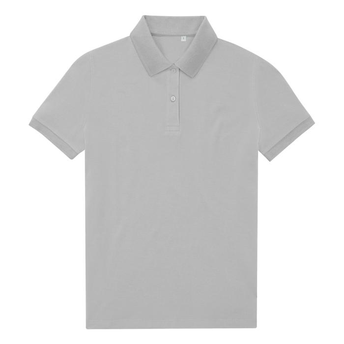 Polo marškinėliai Pacific Grey