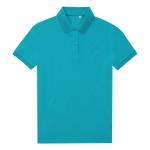 Polo marškinėliai Pop Turquise