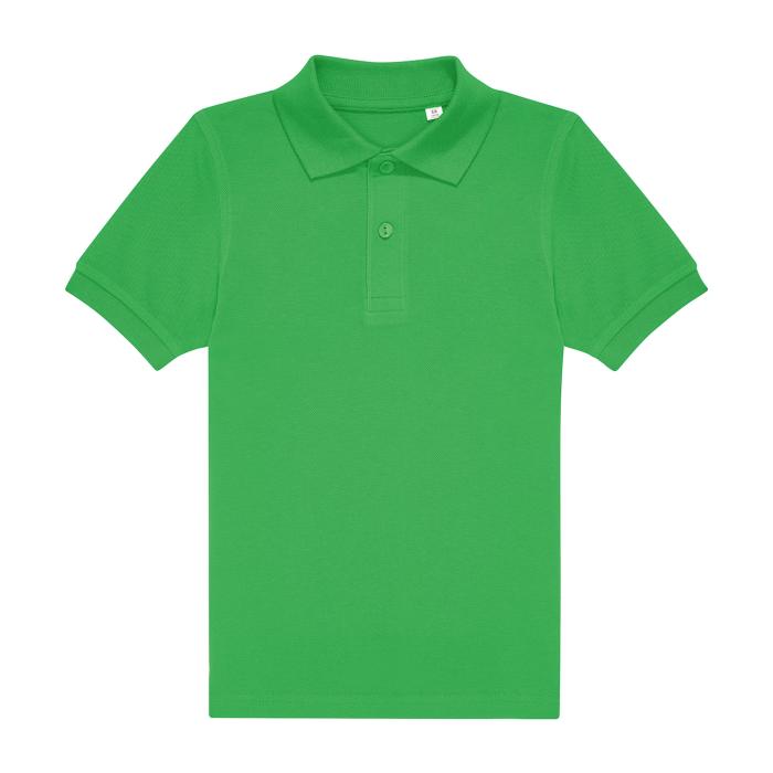 Polo marškinėliai berniukams, Apple Green