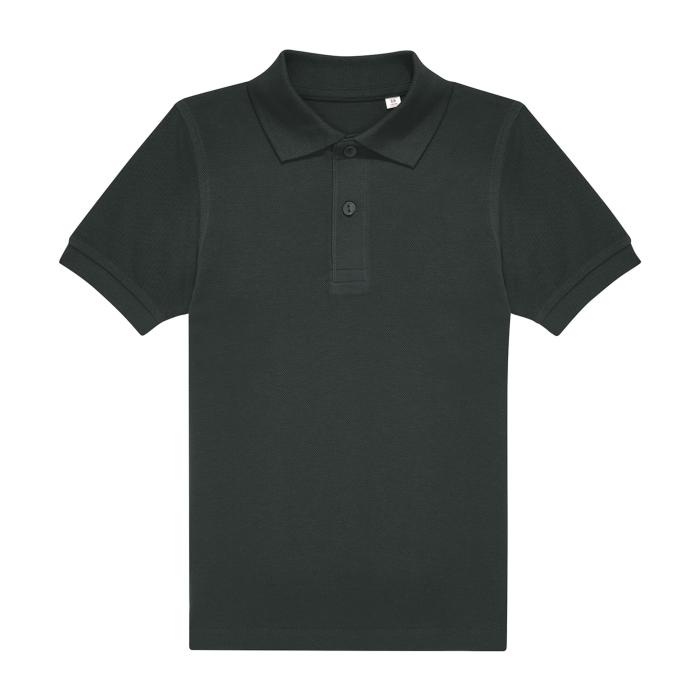 Polo marškinėliai berniukams, Forest Green