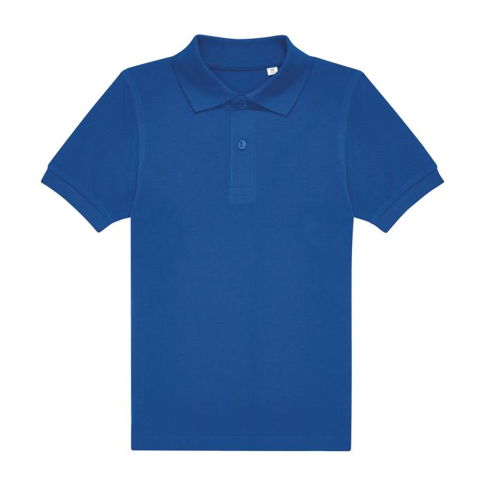 Polo marškinėliai vaikams, Royal Blue