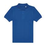 Polo marškinėliai vaikams, Royal Blue