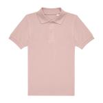 Vaikiški polo marškinėliai, Blush Pink