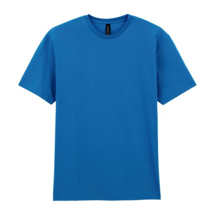 Reklaminiai marškinėliai Royal blue